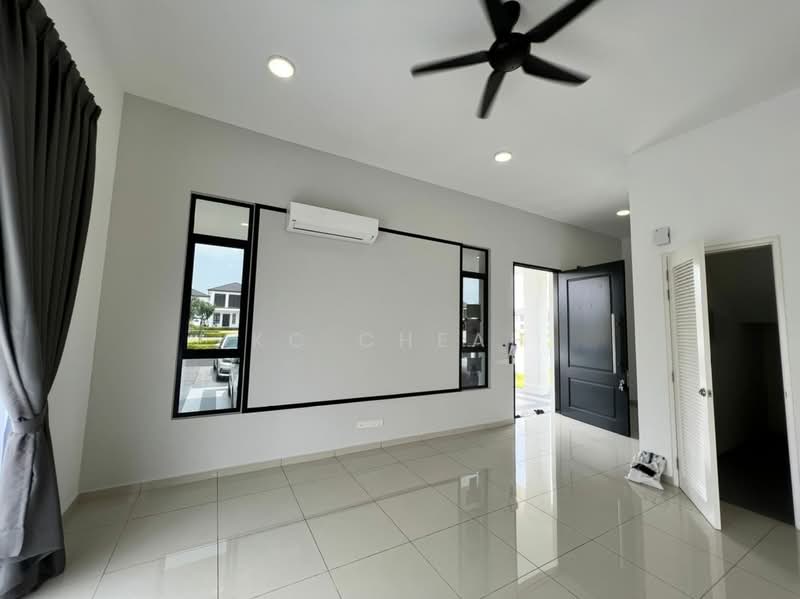 Rumah Banglo untuk Disewa di Kuala Selangor (Selangor) - KC Cheah - Living Room - PropertyGuru.com.my