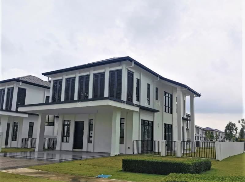 Rumah Banglo untuk Disewa di Kuala Selangor (Selangor) - KC Cheah - Exterior - PropertyGuru.com.my