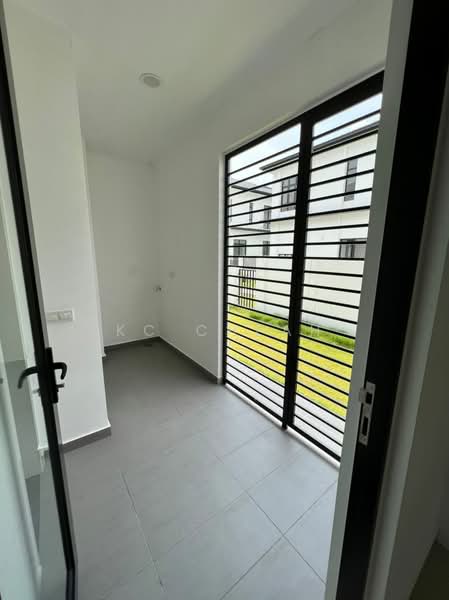 Rumah Banglo untuk Disewa di Kuala Selangor (Selangor) - KC Cheah - Balcony - PropertyGuru.com.my