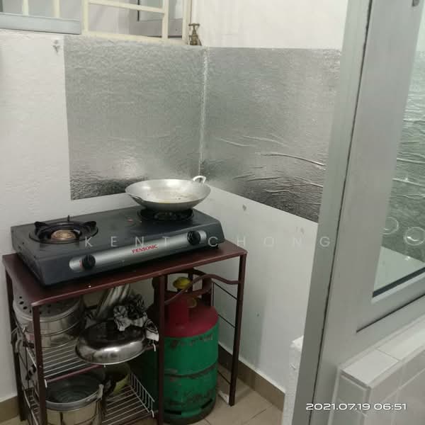 Servis Apartment untuk Dijual di Saville @ Kajang - Kent Chong - Kitchen - PropertyGuru.com.my