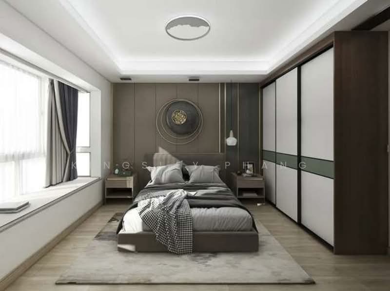 Service Residence for Sale at Emerald 9 - Kingsley Phang - Bedroom - PropertyGuru.com.my