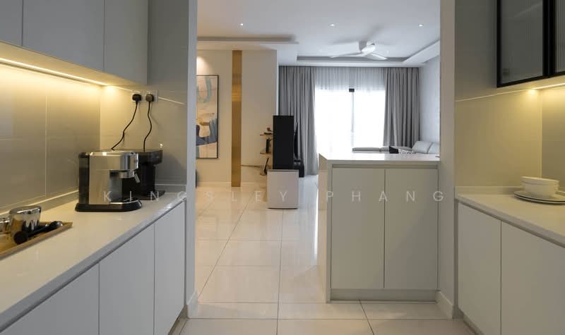 Service Residence for Sale at Emerald 9 - Kingsley Phang - Kitchen - PropertyGuru.com.my