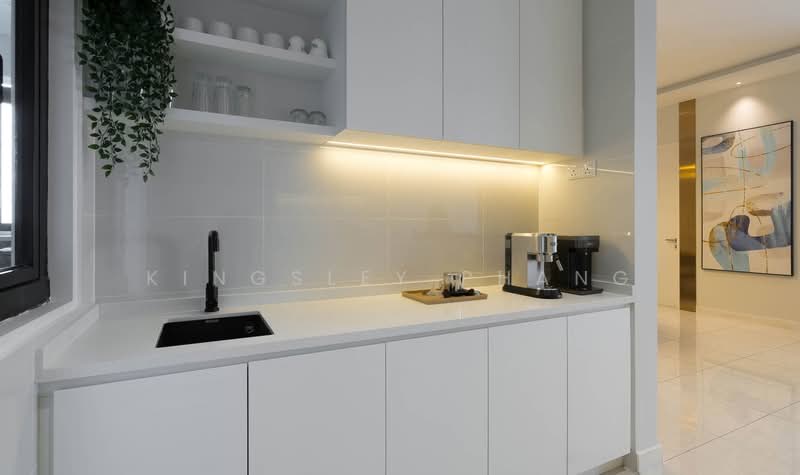 Service Residence for Sale at Emerald 9 - Kingsley Phang - Kitchen - PropertyGuru.com.my