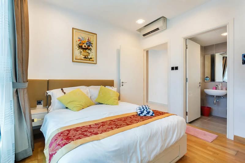 Service Residence for Sale at Emerald 9 - Kingsley Phang - Bedroom - PropertyGuru.com.my