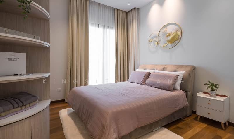 Service Residence for Sale at Emerald 9 - Kingsley Phang - Bedroom - PropertyGuru.com.my