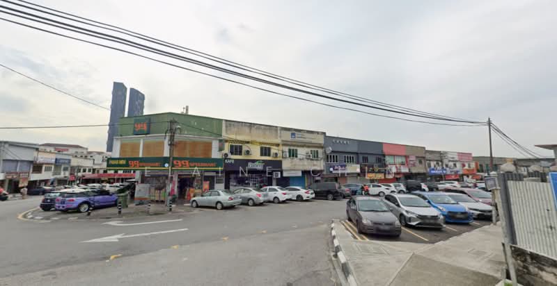 Shop / Office for Rent in Taman Cheras (Cheras) - Elaine Chin - Exterior - PropertyGuru.com.my