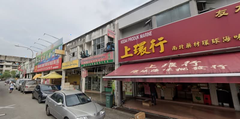 Shop / Office for Rent in Taman Cheras (Cheras) - Elaine Chin - Exterior - PropertyGuru.com.my