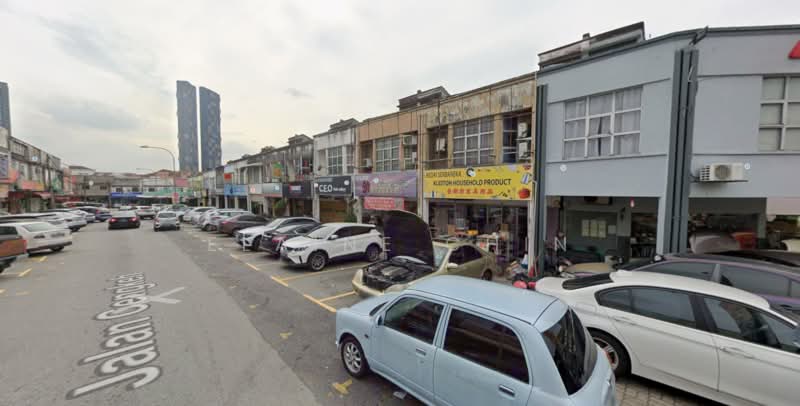 Shop / Office for Rent in Taman Cheras (Cheras) - Elaine Chin - Exterior - PropertyGuru.com.my