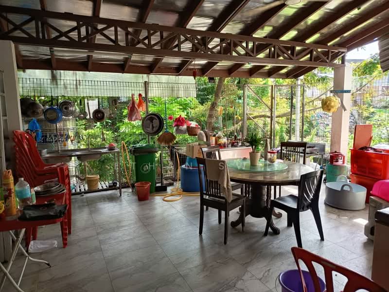 Rumah Teres 2 Tingkat untuk Dijual di Kampung Batu Muda (Batu Caves) - Ethan Swe - Dining Room - PropertyGuru.com.my