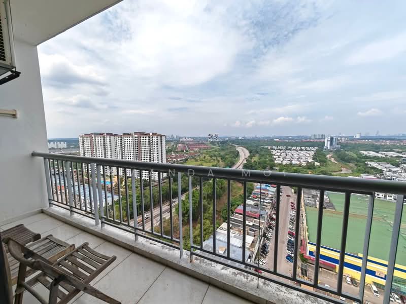 Service Residence for Rent at The Sky Executive Suites - Amanda Moi - PropertyGuru.com.my