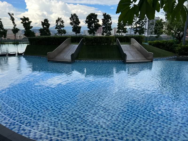Servis Apartment untuk Dijual di The Era @ Duta North - Rashidah Juremi - Pool - PropertyGuru.com.my