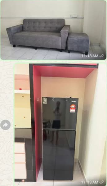 Rumah Teres untuk Disewa di Johor Bahru (Johor) - Ember Lim - Living Room - PropertyGuru.com.my