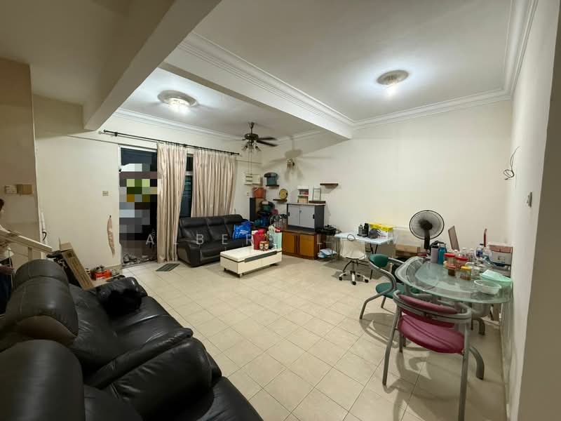 Rumah Teres 2 Tingkat untuk Dijual di Kulai (Johor) - Albert Liew - Living Room - PropertyGuru.com.my