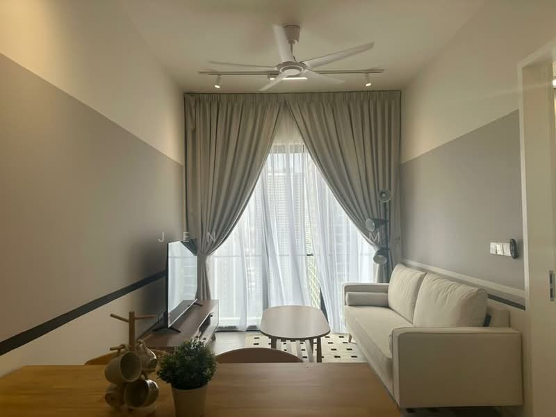 Service Residence for Rent at Laurel Residence - Jennie Lim - Living Room - PropertyGuru.com.my
