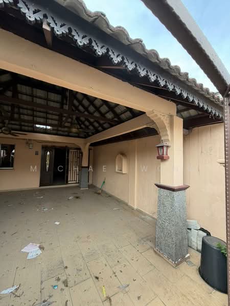 1-storey Terraced House for Sale in Bandar Baru Sungai Buloh (Sungai Buloh) - Michael Wong - Exterior - PropertyGuru.com.my