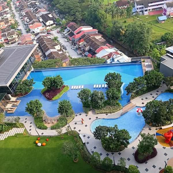 Condominium for Sale at M Adora - Rashidah Juremi - Pool - PropertyGuru.com.my
