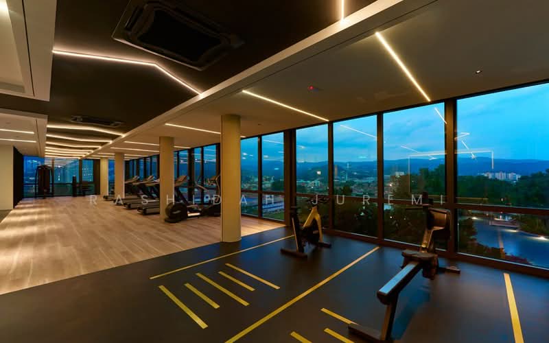 Condominium for Sale at M Adora - Rashidah Juremi - Gym - PropertyGuru.com.my