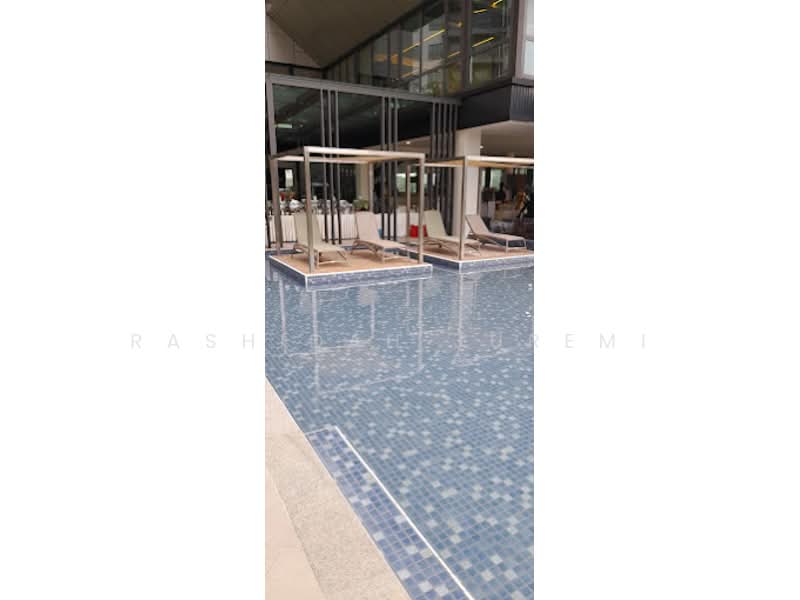 Condominium for Sale at M Adora - Rashidah Juremi - Pool - PropertyGuru.com.my
