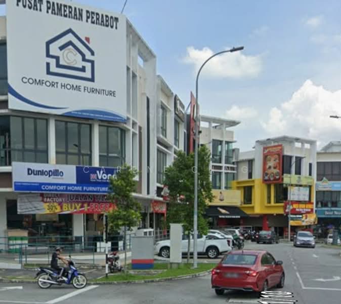 Shop / Office for Rent in Bandar Seri Putra (Bangi) - Carene Chng - PropertyGuru.com.my