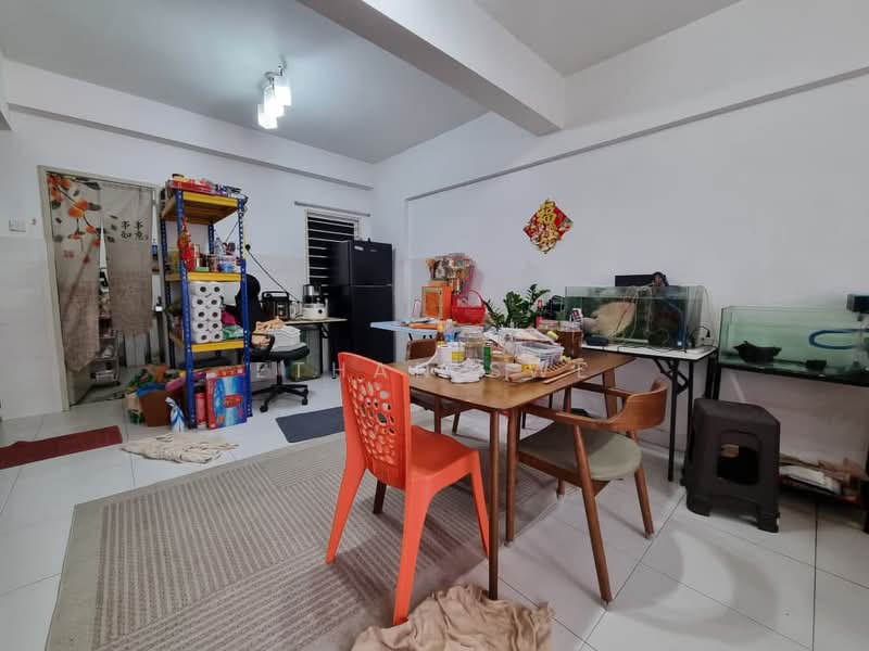 Condominium for Sale at Casa Tropika - Ethan Swe - Dining Room - PropertyGuru.com.my