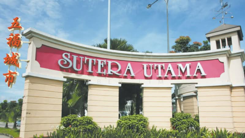 Cluster House for Sale in Taman Sutera Utama (Skudai) - Ember Lim - PropertyGuru.com.my