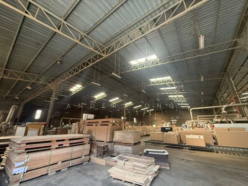 Kilang untuk Dijual di Sungai Bakap (Penang) - Anders Ong - PropertyGuru.com.my