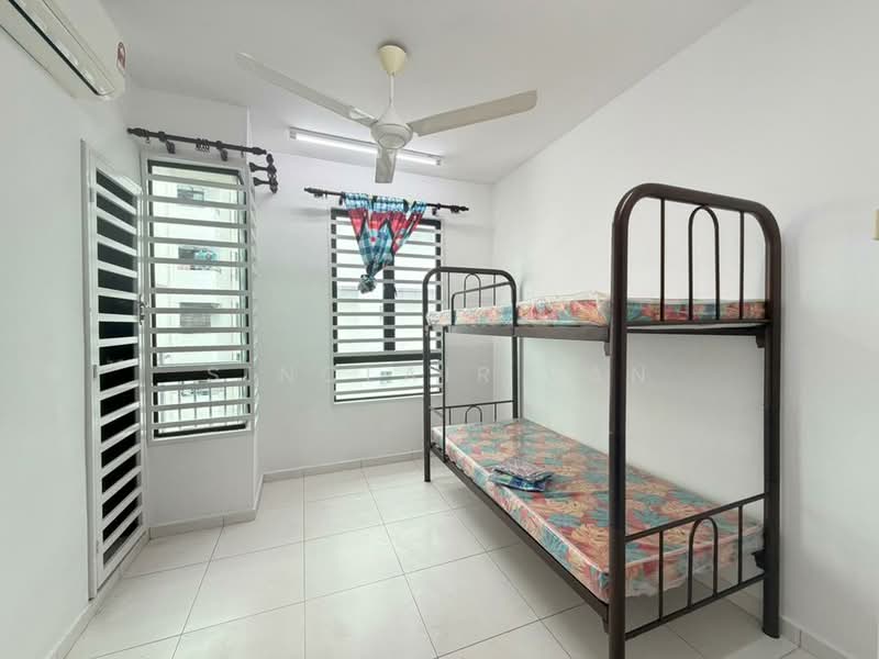 Servis Apartment untuk Disewa di The Heights Residence - Sinclair Tan - Bedroom - PropertyGuru.com.my