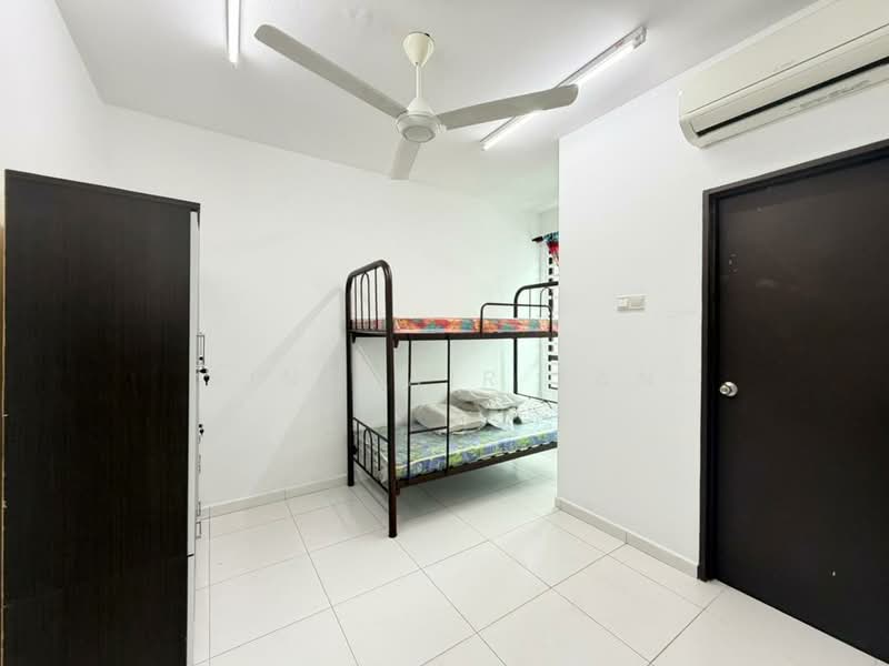 Servis Apartment untuk Disewa di The Heights Residence - Sinclair Tan - Bedroom - PropertyGuru.com.my