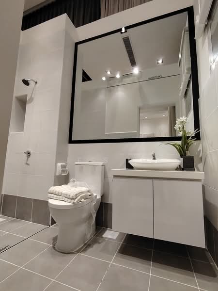 1-storey Terraced House for Sale in Semenyih (Selangor) - jess ng - Bathroom - PropertyGuru.com.my