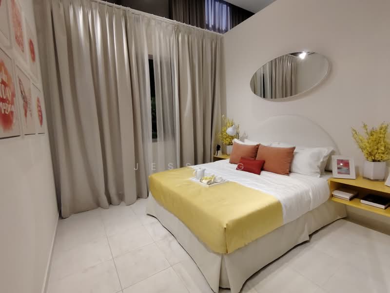 1-storey Terraced House for Sale in Semenyih (Selangor) - jess ng - Bedroom - PropertyGuru.com.my