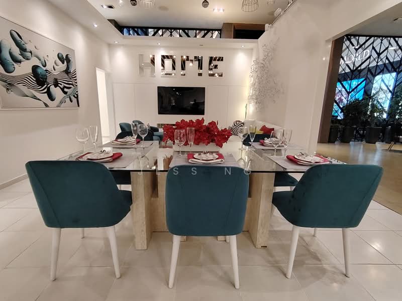 1-storey Terraced House for Sale in Semenyih (Selangor) - jess ng - Dining Room - PropertyGuru.com.my