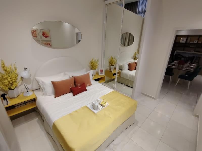 1-storey Terraced House for Sale in Semenyih (Selangor) - jess ng - Bedroom - PropertyGuru.com.my