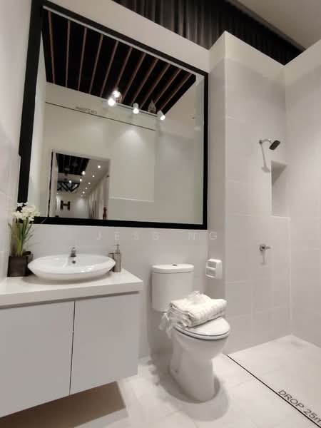 1-storey Terraced House for Sale in Semenyih (Selangor) - jess ng - Bathroom - PropertyGuru.com.my