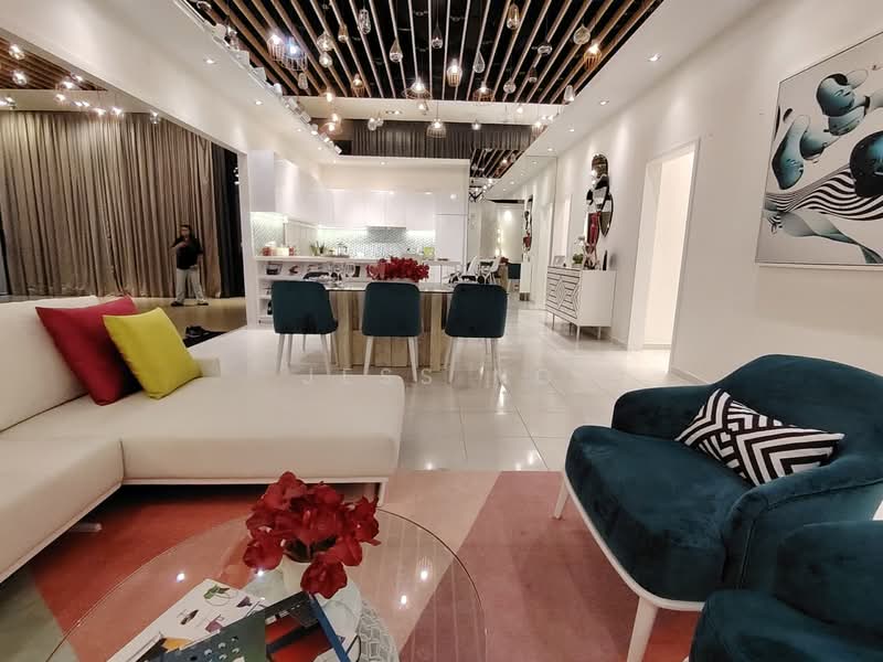 1-storey Terraced House for Sale in Semenyih (Selangor) - jess ng - Living Room - PropertyGuru.com.my