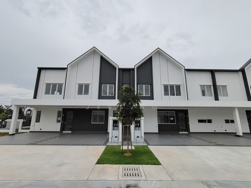1-storey Terraced House for Sale in Semenyih (Selangor) - jess ng - Exterior - PropertyGuru.com.my