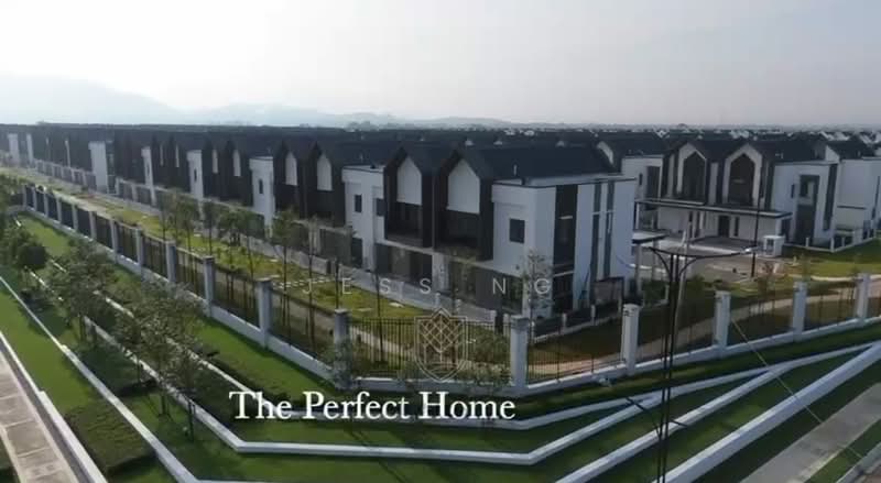 1-storey Terraced House for Sale in Semenyih (Selangor) - jess ng - Exterior - PropertyGuru.com.my