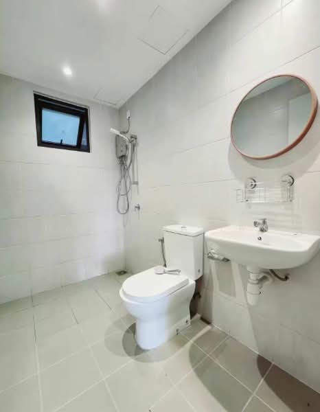 Service Residence for Rent at Sensory Residence @ Southville City - Halim Mazlan - Bathroom - PropertyGuru.com.my