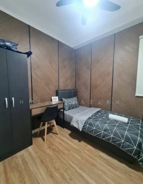 Service Residence for Rent at Sensory Residence @ Southville City - Halim Mazlan - Bedroom - PropertyGuru.com.my