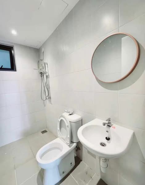 Service Residence for Rent at Sensory Residence @ Southville City - Halim Mazlan - Bathroom - PropertyGuru.com.my