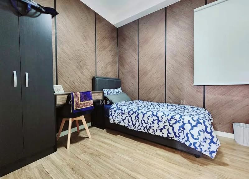 Service Residence for Rent at Sensory Residence @ Southville City - Halim Mazlan - Bedroom - PropertyGuru.com.my