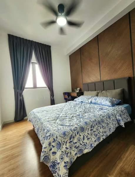 Service Residence for Rent at Sensory Residence @ Southville City - Halim Mazlan - Bedroom - PropertyGuru.com.my