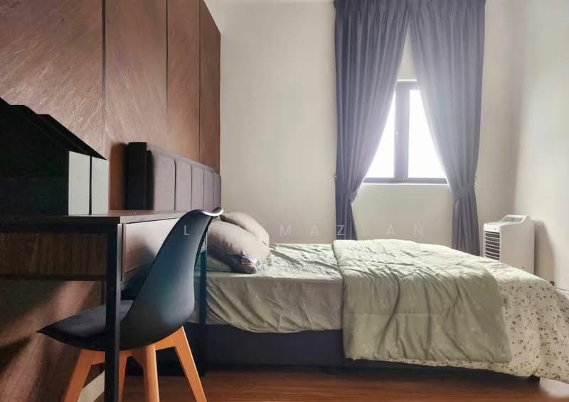 Service Residence for Rent at Sensory Residence @ Southville City - Halim Mazlan - Bedroom - PropertyGuru.com.my