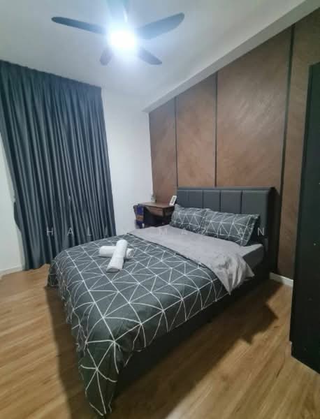 Service Residence for Rent at Sensory Residence @ Southville City - Halim Mazlan - Bedroom - PropertyGuru.com.my