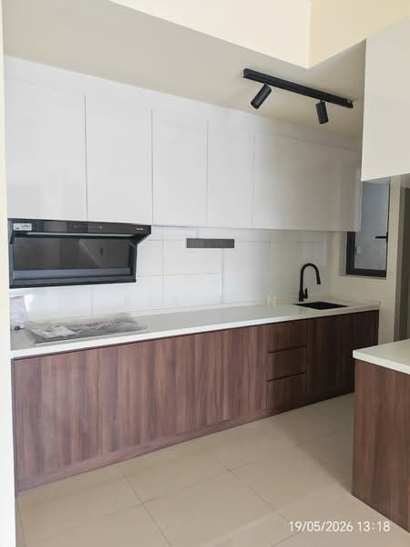 Service Residence for Rent at The Era @ Duta North - Rex Tan - Kitchen - PropertyGuru.com.my
