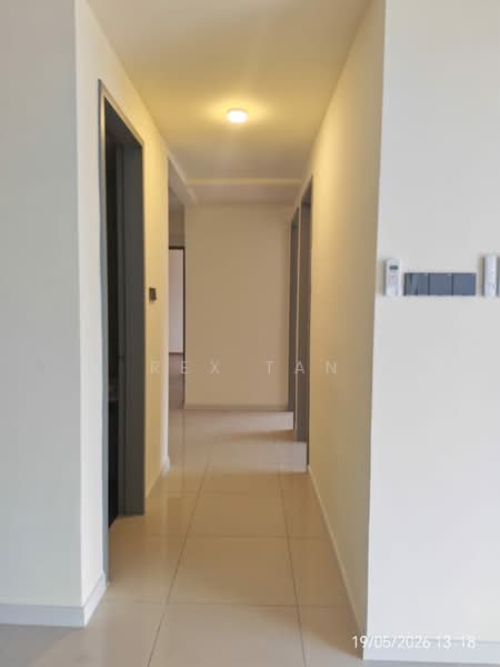 Service Residence for Rent at The Era @ Duta North - Rex Tan - Corridor - PropertyGuru.com.my