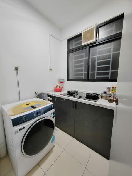 Apartment for Sale at Seri Kasturi Apartments - Yeong Khek Tan - Kitchen - PropertyGuru.com.my