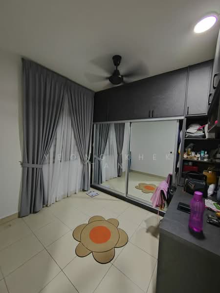 Apartment for Sale at Seri Kasturi Apartments - Yeong Khek Tan - Bedroom - PropertyGuru.com.my
