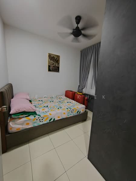 Apartment for Sale at Seri Kasturi Apartments - Yeong Khek Tan - Bedroom - PropertyGuru.com.my