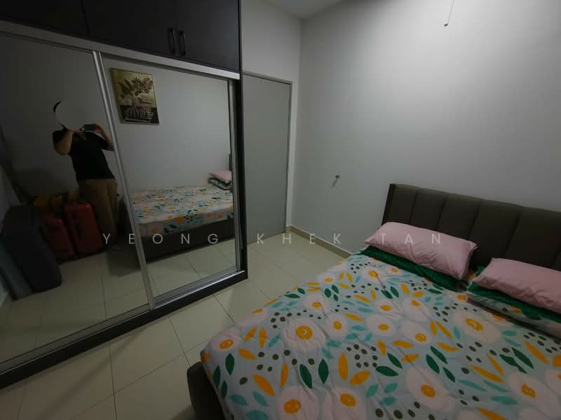 Apartment for Sale at Seri Kasturi Apartments - Yeong Khek Tan - Bedroom - PropertyGuru.com.my
