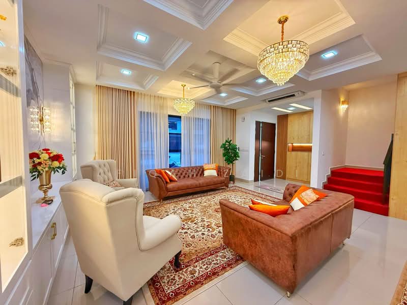 Rumah Teres 2 Tingkat untuk Dijual di Cyberjaya (Selangor) - Afiqah zaidi - PropertyGuru.com.my